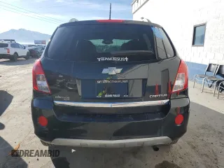 2014 Chevrolet Captiva Sport LT with VIN 3GNAL3EK6ES609771, listed as a Copart auction lot 47806445 with 120,955 mi miles and Clean Title. Bid and sale history available at DreamBid. Image 6.