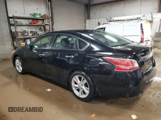 2014 Nissan Altima SL with VIN 1N4AL3AP4EN358484, listed as a Copart auction lot 51781445 with 130,935 mi miles and Salvage Title. Bid and sale history available at DreamBid. Image 2.