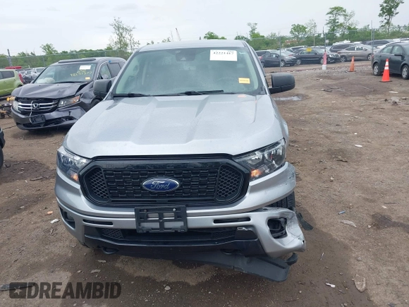2020 Ford Ranger XL с VIN 1FTER4FH9LLA24378, выставлен на аукционе IAAI как лот 42221417 с пробегом 90 748 миль миль и . История ставок и продаж доступна на DreamBid. Изображение 13.