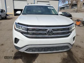 2021 Volkswagen Atlas SE z VIN 1V2HR2CA0MC526141, wystawiony jako Copart lot #46484105 z przebiegiem 49 420 mil mil oraz Szkoda całkowita • Salvage title. Historia ofert i sprzedaży dostępna na DreamBid. Obrazek 5.