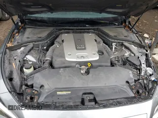 2015 Infiniti Q50 Premium z VIN JN1BV7ARXFM411040, wystawiony jako IAAI lot #41706295 z przebiegiem 97 297 mil mil oraz . Historia ofert i sprzedaży dostępna na DreamBid. Obrazek 10.