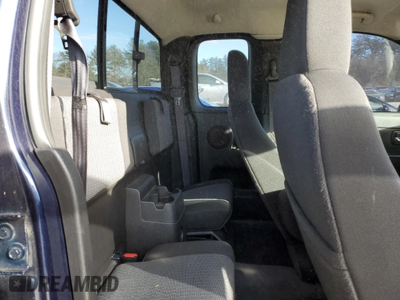 2007 Chevrolet Colorado LT w/1LT with VIN 1GCDT19E478239592, listed as a Copart auction lot 87594735 with 58,208 mi miles and Clean Title. Bid and sale history available at carsss.com. Image 10.