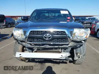 2011 Toyota Tacoma with VIN 5TFUU4EN9BX016306, listed as a IAAI auction lot 41371430 with 188,984 mi miles. Bid and sale history available at carsss.com. Image 6.
