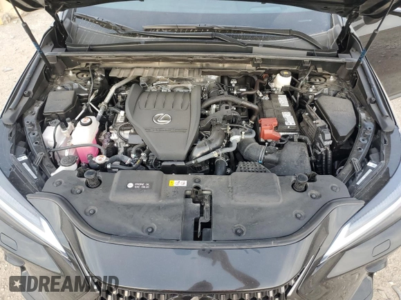 2024 Lexus NX 350 Luxury z VIN 2T2HGCEZ6RC051878, wystawiony jako Copart lot #71955414 z przebiegiem 10 736 mil mil oraz Szkoda całkowita • Salvage title. Historia ofert i sprzedaży dostępna na DreamBid. Obrazek 12.