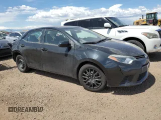 2014 Toyota Corolla L z VIN 2T1BURHE3EC039826, wystawiony jako Copart lot #54842135 z przebiegiem 127 580 mil mil oraz Nie do naprawy • Non repairable. Historia ofert i sprzedaży dostępna na DreamBid. Obrazek 4.