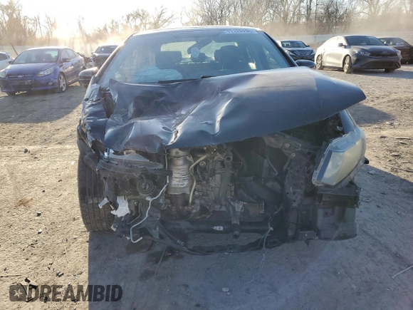 2014 Honda Civic Sedan EX with VIN 19XFB2F82EE084298, listed as a Copart auction lot 47322235 with 0 mi miles and Salvage Title. Bid and sale history available at carsss.com. Image 5.