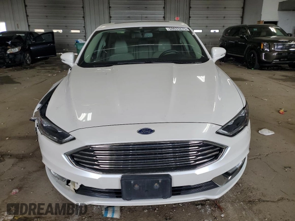 2017 Ford Fusion SE with VIN 3FA6P0HD1HR347819, listed as a Copart auction lot 59033275 with 100,671 mi miles and Clean title. Bid and sale history available at DreamBid. Image 5.