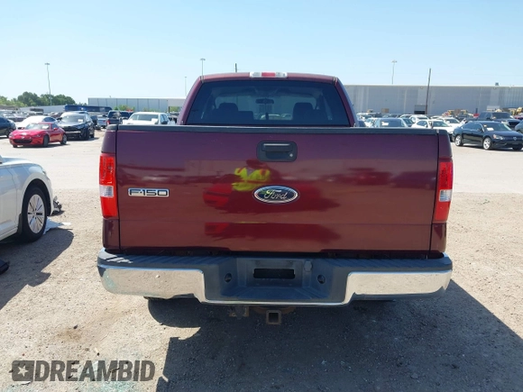 2004 Ford F-150 STX with VIN 1FTRX12W34NA77559, listed as a IAAI auction lot 41988010 with 225,418 mi miles. Bid and sale history available at carsss.com. Image 17.