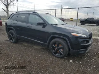 2018 Jeep Cherokee Limited с VIN 1C4PJMDX6JD522989, выставлен на аукционе Copart как лот 54357205 с пробегом 48 300 миль миль и Списание • Salvage title. История ставок и продаж доступна на DreamBid. Изображение 4.
