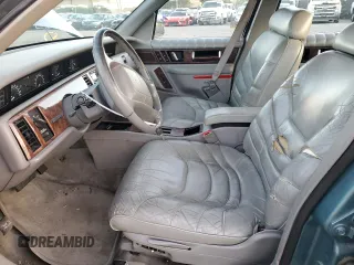 1994 Buick Regal with VIN 2G4WB55L7R1443859, listed as a Copart auction lot 80700454 with 115,818 mi miles and Salvage Title. Bid and sale history available at DreamBid. Image 7.