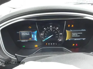 2015 Ford Fusion SE Hybrid with VIN 3FA6P0LU9FR184907, listed as a IAAI auction lot 42119737 with 153,255 mi miles and . Bid and sale history available at DreamBid. Image 7.