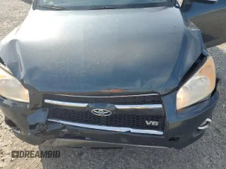2011 Toyota RAV4 Limited with VIN 2T3YK4DV3BW011194, listed as a Copart auction lot 63678705 with 213,090 mi miles and Salvage title. Bid and sale history available at DreamBid. Image 12.