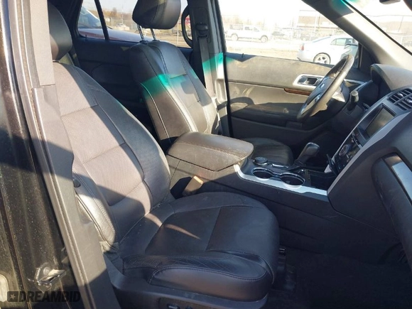 2014 Ford Explorer Limited with VIN 1FM5K8F85EGB89069, listed as a IAAI auction lot 41769217 with 179,823 mi miles. Bid and sale history available at carsss.com. Image 5.