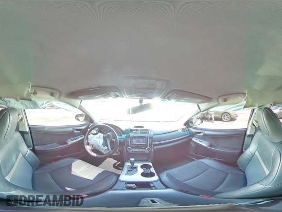 2014 Toyota Camry L with VIN 4T1BF1FK4EU807526, listed as a Copart auction lot 54195125 with 168,724 mi miles and Salvage Title. Bid and sale history available at carsss.com. Image 15.