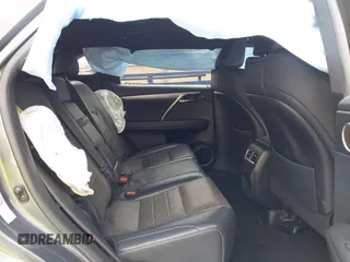 2019 Lexus RX 350 with VIN 2T2BZMCA6KC193043, listed as a IAAI auction lot 42164680 with Not Provided miles and . Bid and sale history available at DreamBid. Image 8.