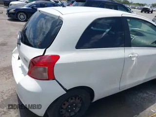 2008 Toyota Yaris with VIN JTDJT923485207836, listed as a IAAI auction lot 42086842 with 299,236 mi miles and . Bid and sale history available at carsss.com. Image 18.