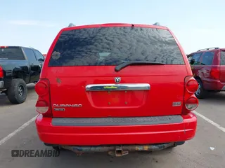 2005 Dodge Durango Limited with VIN 1D8HB58D65F558040, listed as a IAAI auction lot 42734028 with 250,267 mi miles and . Bid and sale history available at DreamBid. Image 16.