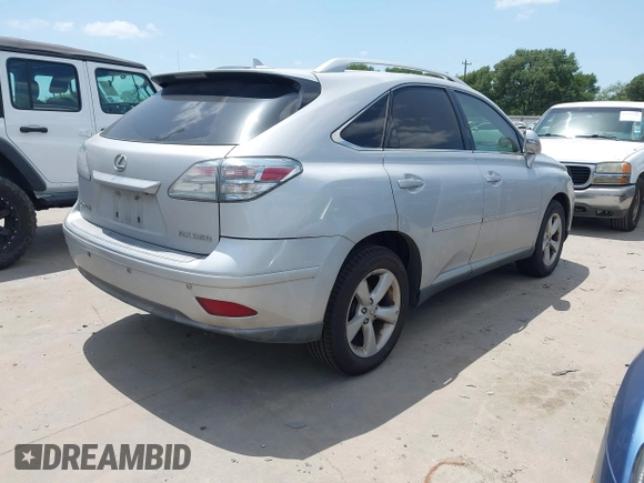 2010 Lexus RX 350 с VIN 2T2BK1BAXAC017079, выставлен на аукционе IAAI как лот 42541680 с пробегом 247 387 миль миль и . История ставок и продаж доступна на DreamBid. Изображение 4.