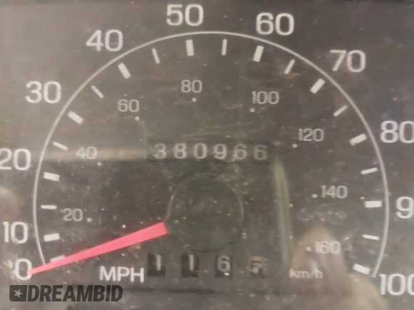 2000 Ford F-350 XL with VIN 1FTSW31F0YEE20738, listed as a IAAI auction lot 41644385 with 380,966 mi miles and . Bid and sale history available at DreamBid. Image 15.