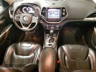 2017 Jeep Cherokee High Altitude с VIN 1C4PJMDS9HW582378, выставлен на аукционе Copart как лот 57158895 с пробегом 162 889 миль миль и Чистый • Clean title. История ставок и продаж доступна на DreamBid. Изображение 8.