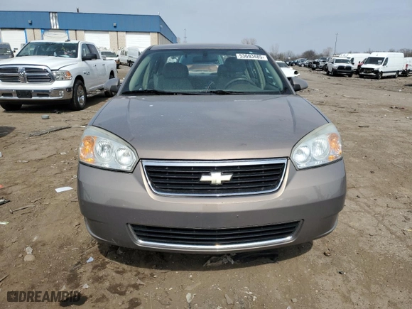 2007 Chevrolet Malibu LT w/2LT with VIN 1G1ZT58N67F212915, listed as a Copart auction lot 53693485 with 95,043 mi miles and Clean Title. Bid and sale history available at carsss.com. Image 5.