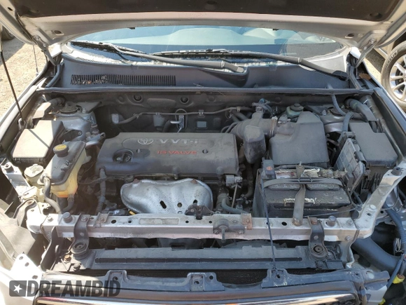 2006 Toyota RAV4 Limited with VIN JTMZD31V265022181, listed as a Copart auction lot 59937355 with 106,502 mi miles and Salvage title. Bid and sale history available at DreamBid. Image 11.