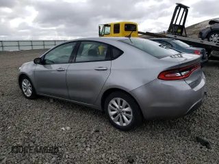 2014 Dodge Dart SXT with VIN 1C3CDFBH7ED871585, listed as a Copart auction lot 51287465 with 92,695 mi miles and Salvage Title. Bid and sale history available at DreamBid. Image 2.