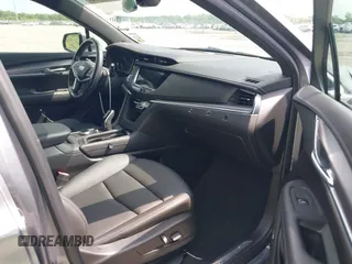 2021 Cadillac XT5 FWD Luxury with VIN 1GYKNAR48MZ110599, listed as a IAAI auction lot 42100383 with 46,775 mi miles and . Bid and sale history available at DreamBid. Image 5.