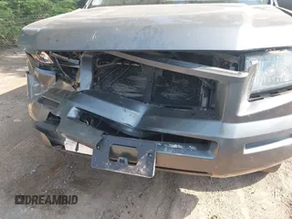 2007 Honda Ridgeline RT with VIN 2HJYK16247H501700, listed as a IAAI auction lot 42482441 with Not provided miles and . Bid and sale history available at DreamBid. Image 6.