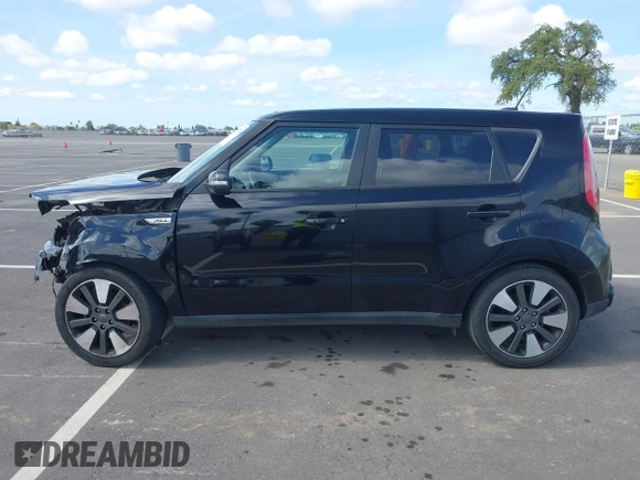 2016 Kia Soul ! with VIN KNDJX3A57G7256620, listed as a IAAI auction lot 41847733 with 124,931 mi miles. Bid and sale history available at carsss.com. Image 14.
