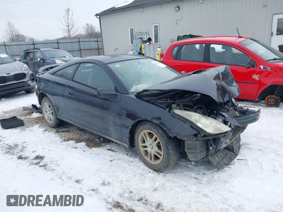 2001 Toyota Celica GT with VIN JTDDR32T310073199, listed as a IAAI auction lot 41262183 with 174,004 mi miles and . Bid and sale history available at DreamBid. Image 13.
