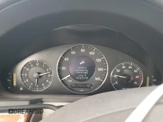 2004 Mercedes-Benz E 320 with VIN WDBUF65JX4A430542, listed as a Copart auction lot 51974815 with 195,666 mi miles and Salvage Title. Bid and sale history available at carsss.com. Image 9.