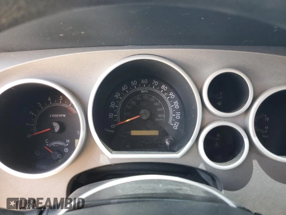 2012 Toyota Tundra 4WD Truck with VIN 5TFDW5F18CX270201, listed as a Copart auction lot 53241885 with 0 mi miles and Salvage Title. Bid and sale history available at carsss.com. Image 9.