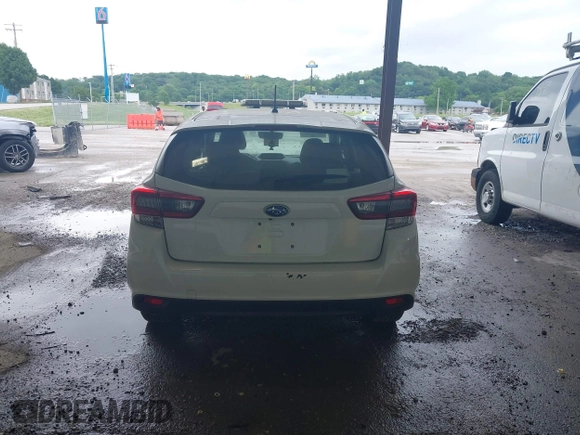 2022 Subaru Impreza with VIN 4S3GTAB65N3708540, listed as a IAAI auction lot 42353065 with 63,557 mi miles and . Bid and sale history available at DreamBid. Image 17.