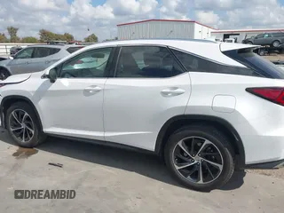 2016 Lexus RX 350 with VIN 2T2BZMCA2GC039839, listed as a IAAI auction lot 40676490 with 72,708 mi miles and . Bid and sale history available at DreamBid. Image 14.