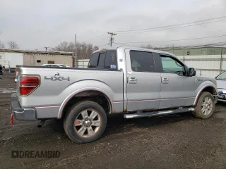 2010 Ford F-150 XL with VIN 1FTFW1EV2AFB43730, listed as a Copart auction lot 51656755 with 188,779 mi miles and Clean Title. Bid and sale history available at carsss.com. Image 3.