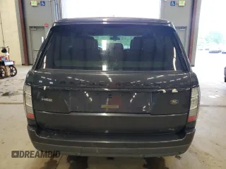 2013 Land Rover Range Rover HSE z VIN SALGS2DF3DA102114, wystawiony jako Copart lot #56668075 z przebiegiem 162 638 mil mil oraz Czysty tytuł • Clean title. Historia ofert i sprzedaży dostępna na DreamBid. Obrazek 6.