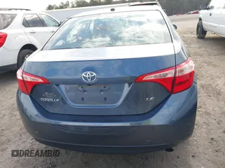 2017 Toyota Corolla L with VIN 2T1BURHEXHC814658, listed as a IAAI auction lot 41696935 with 94,598 mi miles and . Bid and sale history available at DreamBid. Image 16.