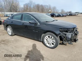 2017 Chevrolet Malibu Hybrid with VIN 1G1ZJ5SU6HF263760, listed as a Copart auction lot 48874415 with 119,880 mi miles and Clean Title. Bid and sale history available at DreamBid. Image 4.