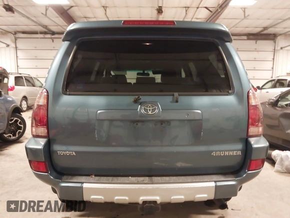 2003 Toyota 4Runner SR5 with VIN JTEBU14R530020448, listed as a IAAI auction lot 41425214 with 65,089 mi miles and . Bid and sale history available at DreamBid. Image 17.