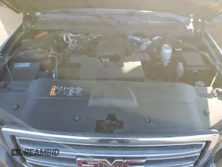 2017 GMC Yukon SLT with VIN 1GKS2BKC3HR198526, listed as a Copart auction lot 47212184 with 137,101 mi miles and Salvage Title. Bid and sale history available at carsss.com. Image 12.
