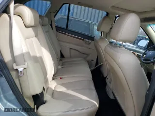 2009 Hyundai Santa Fe SE with VIN 5NMSH13E79H257104, listed as a Copart auction lot 49832285 with 185,504 mi miles and Clean Title. Bid and sale history available at carsss.com. Image 11.