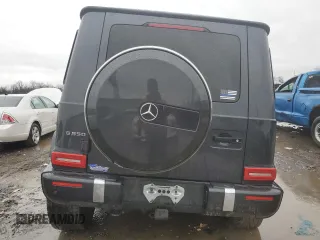 2019 Mercedes-Benz G 550 with VIN WDCYC6BJ4KX302656, listed as a Copart auction lot 36843684 with Not Provided miles and . Bid and sale history available at carsss.com. Image 6.