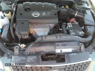 2005 Nissan Altima 2.5 with VIN 1N4AL11D15C101966, listed as a Copart auction lot 47822405 with 110,951 mi miles and Salvage Title. Bid and sale history available at carsss.com. Image 13.