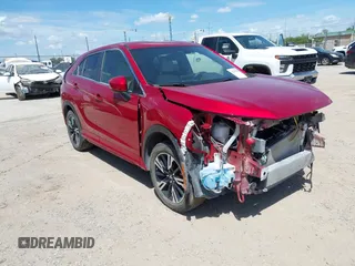 2024 Mitsubishi Eclipse Cross SE with VIN JA4ATWAA4RZ008031, listed as a IAAI auction lot 42791982 with 21,788 mi miles and . Bid and sale history available at DreamBid. Image 1.