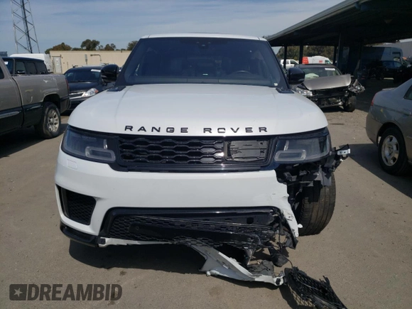 2020 Land Rover Range Rover with VIN SALWR2RY5LA726268, listed as a Copart auction lot 51257594 with 77,022 mi miles and . Bid and sale history available at DreamBid. Image 5.