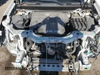 2014 Cadillac SRX Premium Collection z VIN 3GYFNGE34ES662777, wystawiony jako Copart lot #56559285 z przebiegiem 131 136 mil mil oraz Szkoda całkowita • Salvage title. Historia ofert i sprzedaży dostępna na DreamBid. Obrazek 12.