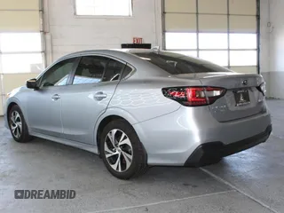 2022 Subaru Legacy Premium z VIN 4S3BWAD61N3015284, wystawiony jako Copart lot #56418935 z przebiegiem 26 485 mil mil oraz Szkoda całkowita • Salvage title. Historia ofert i sprzedaży dostępna na DreamBid. Obrazek 4.