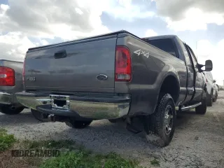 2003 Ford Super Duty F-250 XL with VIN 1FTNX21L03ED57630, listed as a Copart auction lot 73655974 with Not Provided miles and Non Repairable. Bid and sale history available at carsss.com. Image 3.