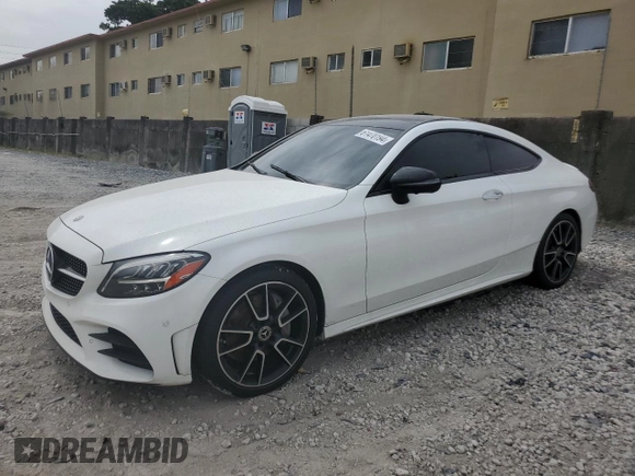 2020 Mercedes-Benz C 300 с VIN WDDWJ8DB2LF945931, выставлен на аукционе Copart как лот 61470194 с пробегом Не указан миль и На запчасти • Non repairable. История ставок и продаж доступна на DreamBid. Изображение 1.
